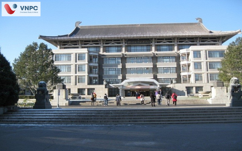 học bổng du học Trung Quốc
